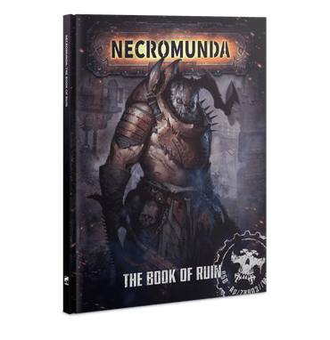 Necromunda: The Book Of Ruin (Eng)