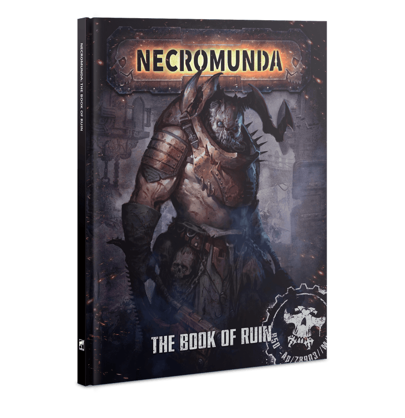 Necromunda: The Book Of Ruin (Eng)