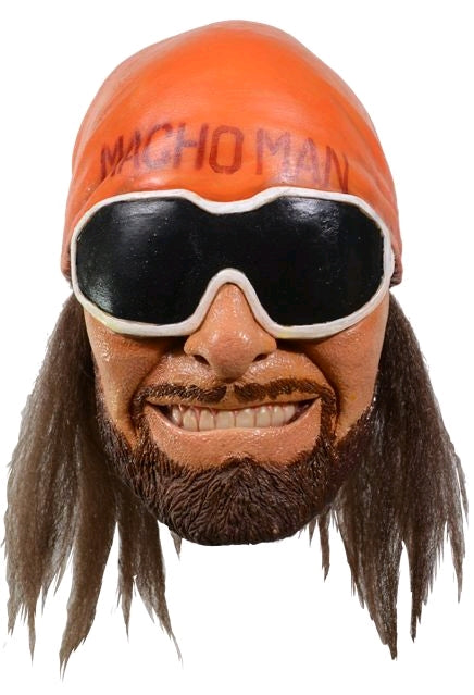 WWE - Randy Macho Man Savage Mask