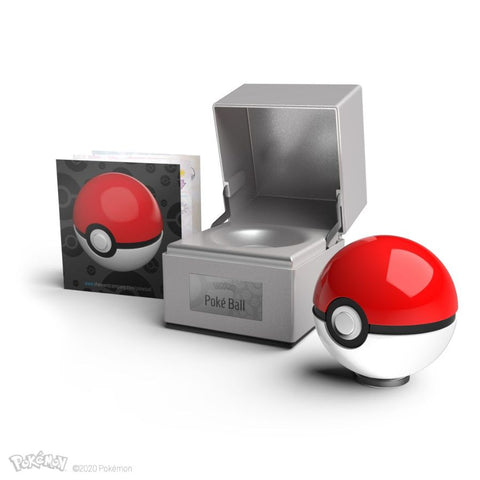 Pokemon Pokeball - Poke Ball Prop Replica