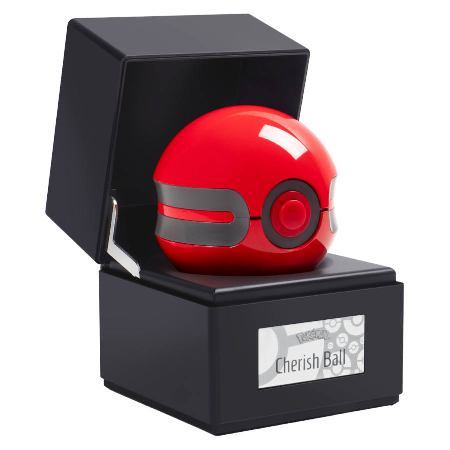 Pokemon Pokeball - Cherish Ball Prop Replica