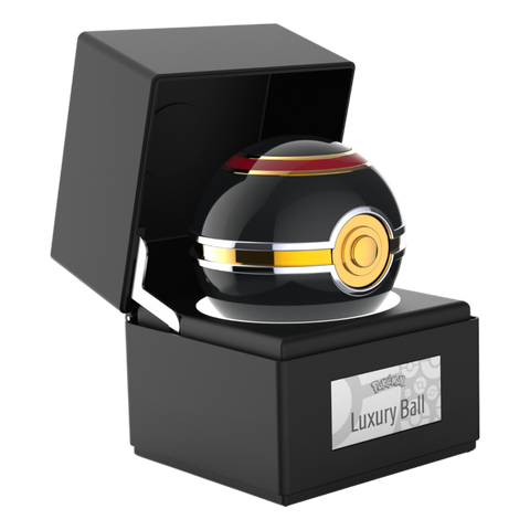 Pokemon Pokeball - Luxury Ball Prop Replica