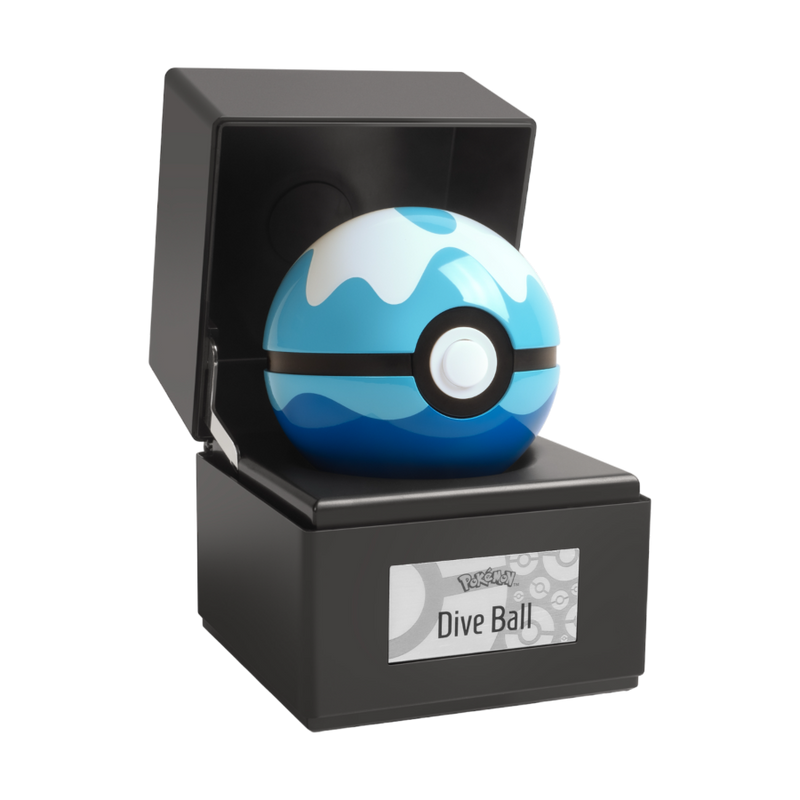 Pokemon Pokeball - Dive Ball Prop Replica