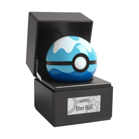 Pokemon Pokeball - Dive Ball Prop Replica