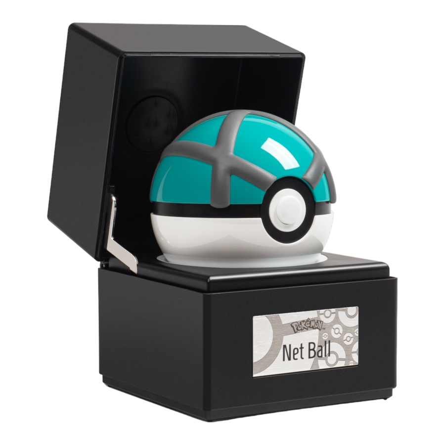 Pokemon Pokeball - Net Ball Prop Replica