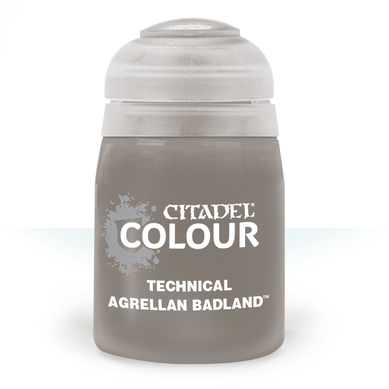 Citadel Paint Technical Agrellan Badland