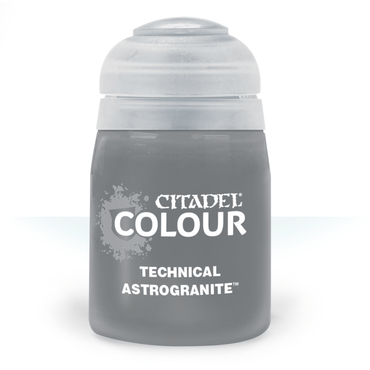 Citadel Paint Technical Astrogranite