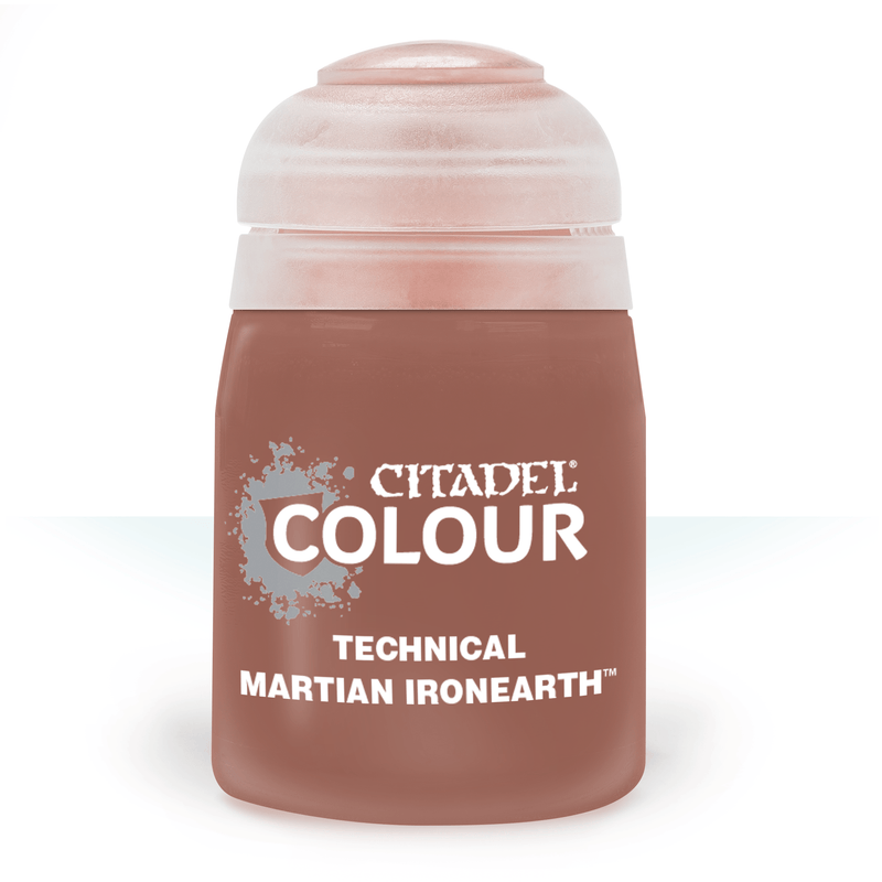 Citadel Paint Technical Martian Ironearth