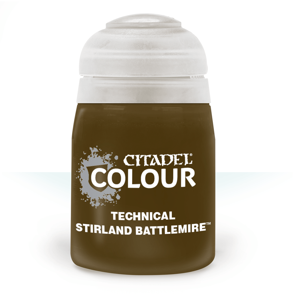 Citadel Paint Technical Stirland Battlemire