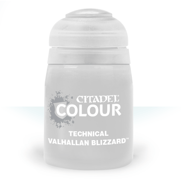 Citadel Paint Technical Valhallan Blizzard