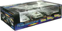 Back to the Future - 1:24 Trilogy Gift Set