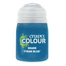 Citadel Paint Shade Tyran Blue (18ml)