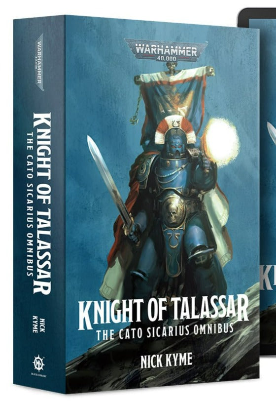 Knight Of Talassar: Cato Sicarius Omnibus