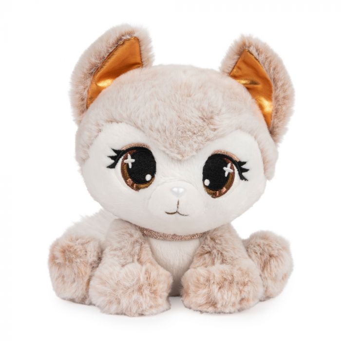 Plushes Pets Jet Setters: Mischa Von Mush  (Special Edition)