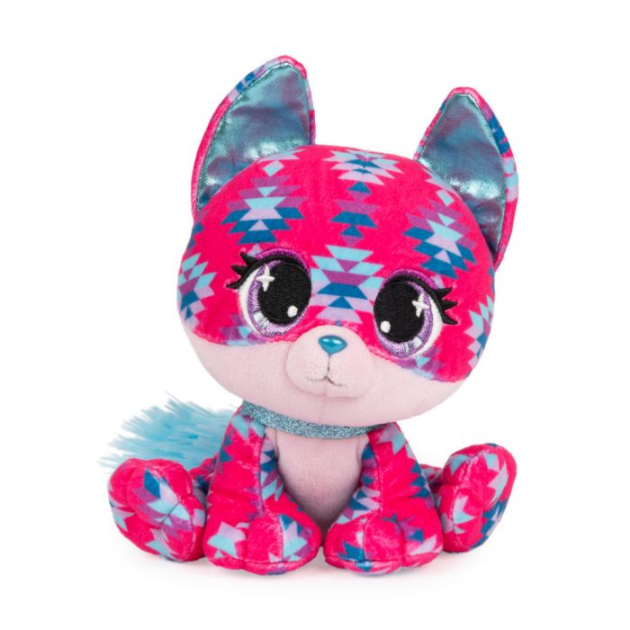 Plushes Pets Jet Setters: Ciera Sunset