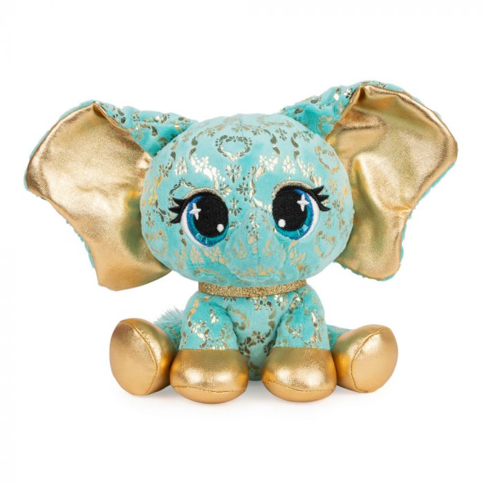 Plushes Pets Jet Setters: Bella L'phante (Limited Edition)