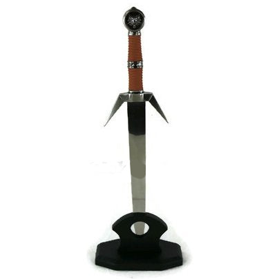 The Witcher 3 Mini Sword and Stand