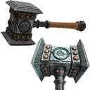 World of Warcraft DoomHammer with Stand
