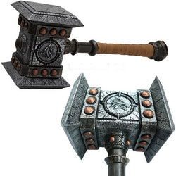 World of Warcraft Replica - DoomHammer with Stand