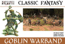 Goblin Warband - 30x 28mm Classic Fantasy Tropes