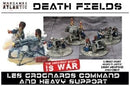 Wargames Atlantic - Les Grognards Command and Heavy Support