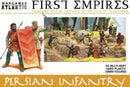 Wargames Atlantic - Persian Infantry - 40 28mm First Empires Warriors