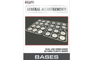 General Accoutrements: 25mm Dual Use Bases - 60 Hard Plastic Bases