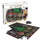 Harry Potter - Christmas at Hogwarts 1000pc Jigsaw