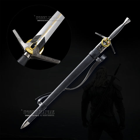 The Witcher (TV Series) Geralt's Silver Sword
