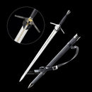 The Witcher (TV Series) Geralt's Silver Sword The White Wolf