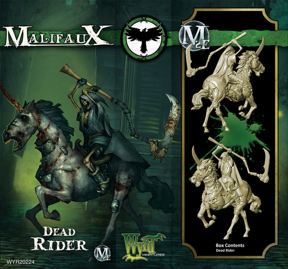 MalifauX - Dead Rider