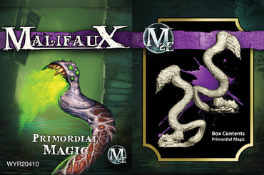 MalifauX - Primordial Magic