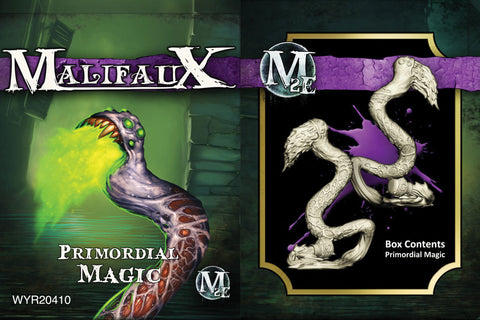 MalifauX - Primordial Magic