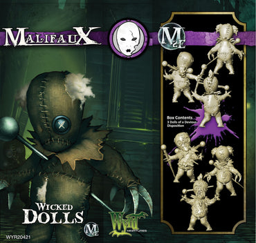 MalifauX - Wicked Dolls