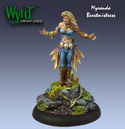 MalifauX - Myranda