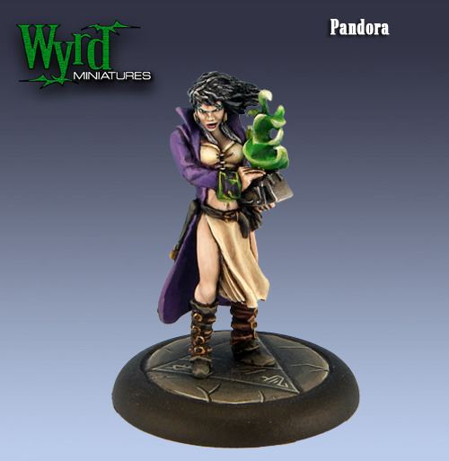 MalifauX - Pandora - Bringer of Woe