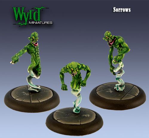 MalifauX - Sorrows (3 pack)