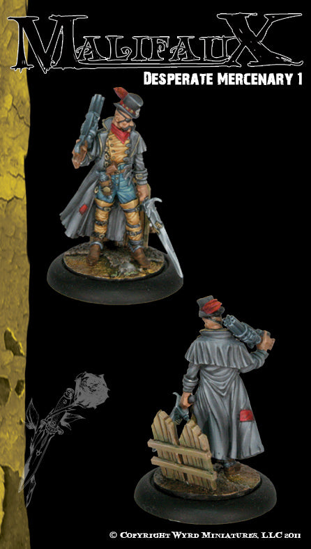 MalifauX - Male Desperate Merc