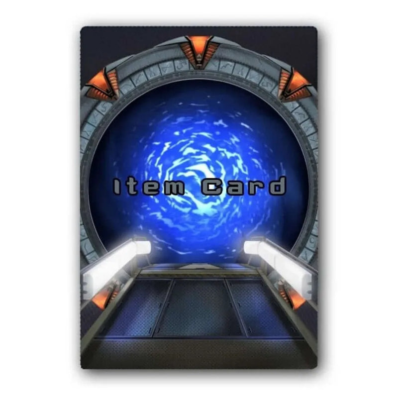 Stargate SG-1 Item Cards