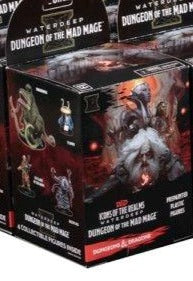 Miniature - Waterdeep Mad Mage Booster