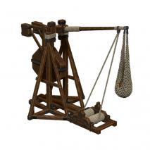 WizKids - War Machines: Trebuchet 4D Setting