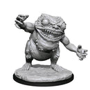 Miniature - Unpainted Banderhobb
