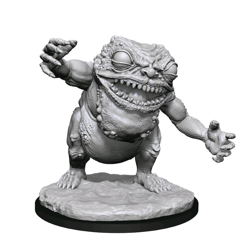 Miniature - Unpainted Banderhobb