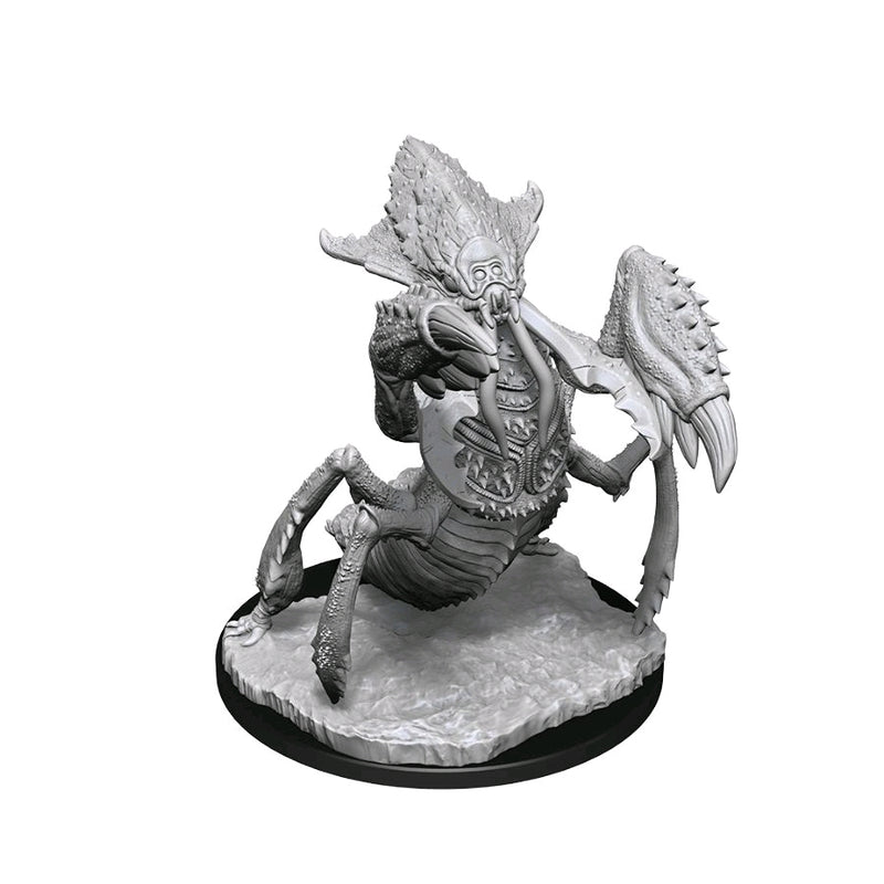 Miniature - Unpainted Ankheg