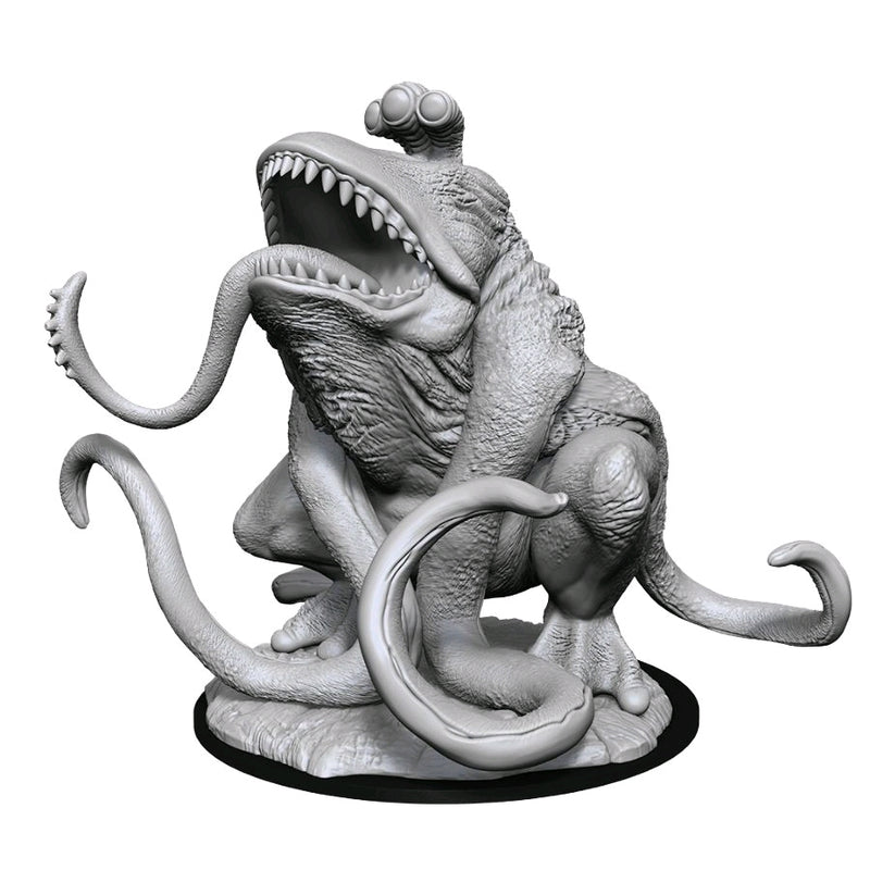 Miniature - Unpainted Froghemoth