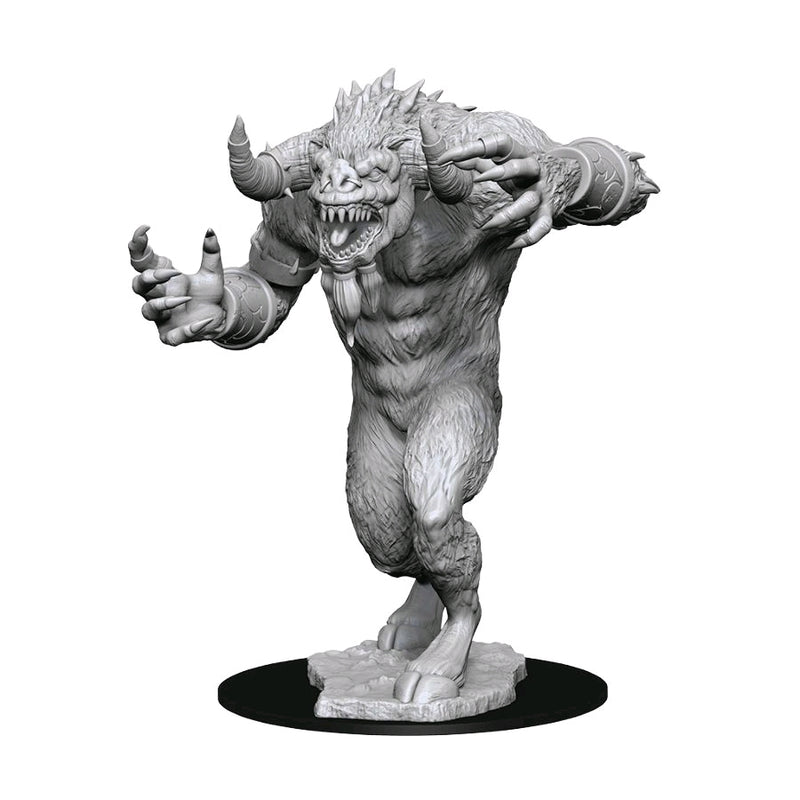 Miniature - Unpainted Goristro