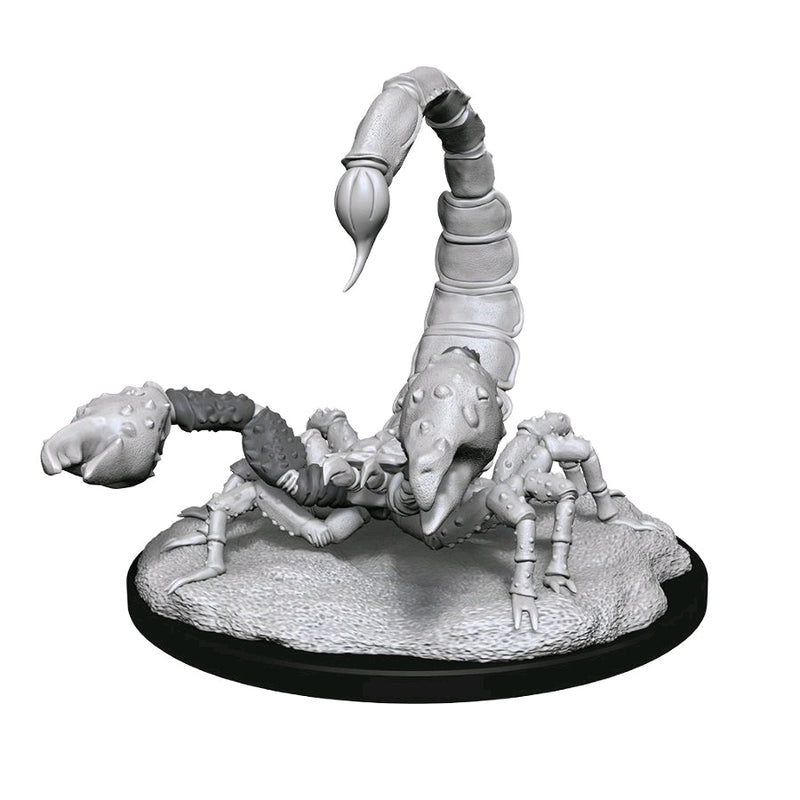 Miniature - Unpainted Giant Scorpion