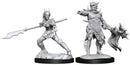 Miniature - MTG Unpainted Coralhelm Comm&Halimar Wavewatch