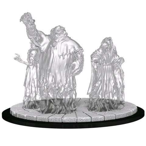 Miniature - MTG Unpainted Obzedat Ghost Council