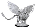 Miniature - MTG Unpainted Isperia Law Incarnate